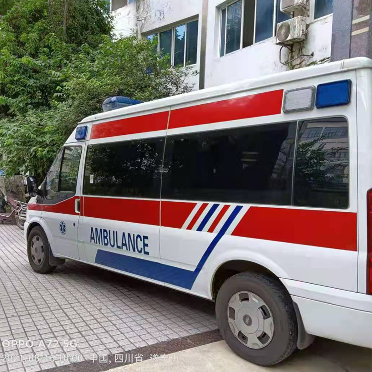 头屯河重症转院救护车出租