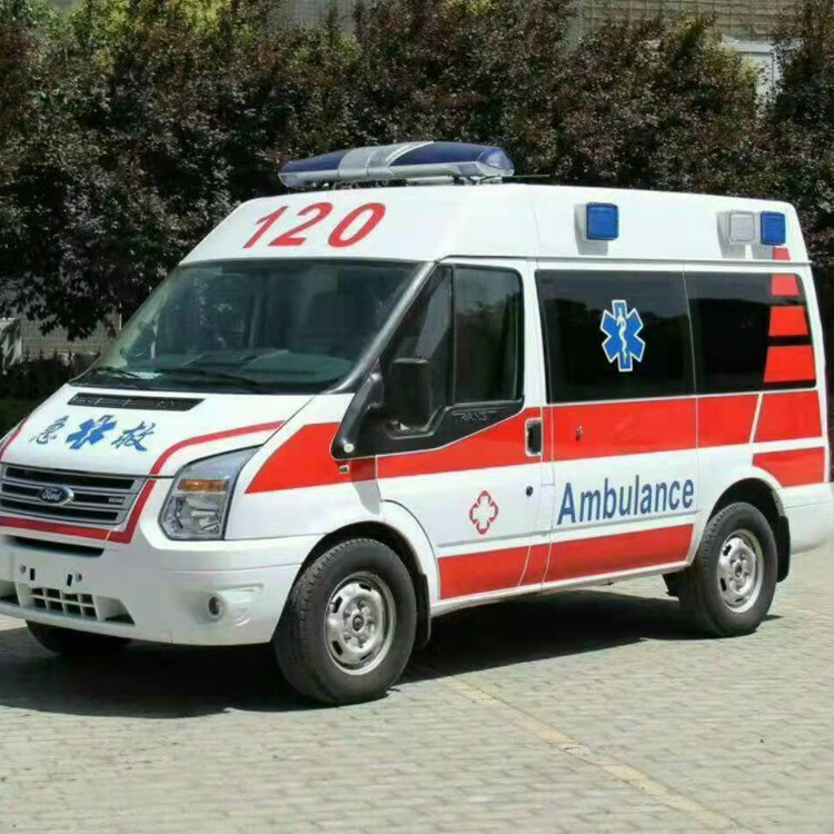 头屯河长途救护车出租