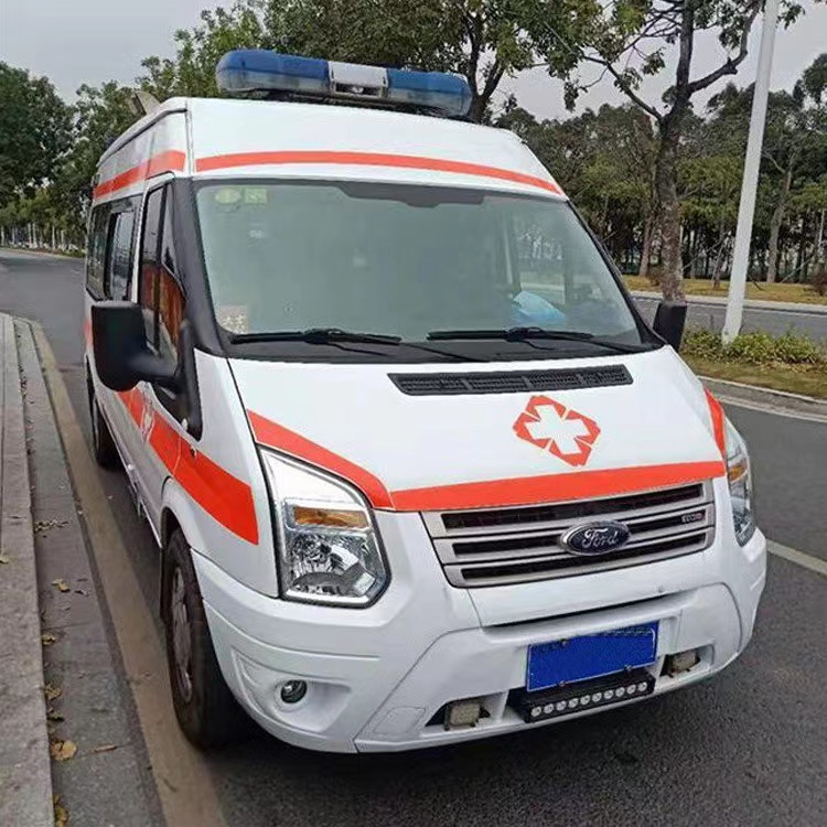头屯河救护车出租活动保障