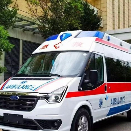 头屯河救护车转运接送服务